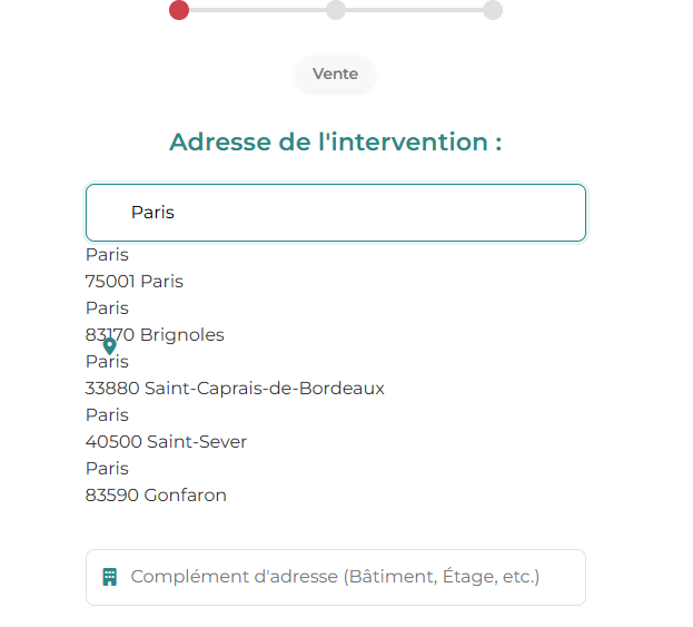 Article sur les diagnostics obligatoires