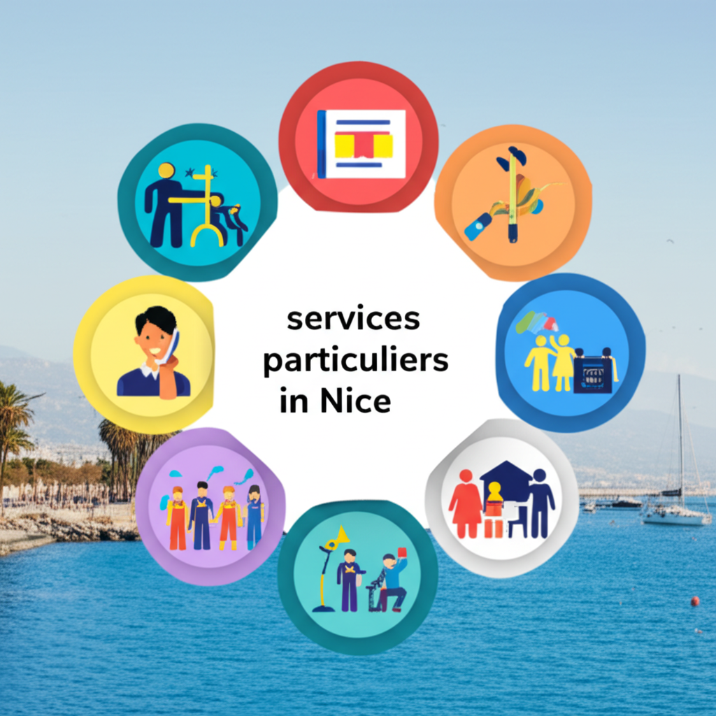 Services de diagnostics pour agences immobilières à Nice